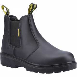 Amblers Safety FS116 Dealer Safety Boots Black